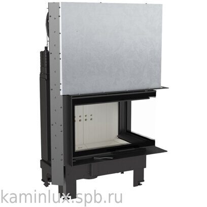 Каминная топка Kratki  MBM/P/BS/G/SG гильотина
