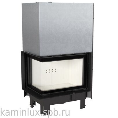 Каминная топка Kratki MBZ/L/BS/G/SG гильотина