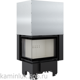 Каминная топка Kratki VNL/610/430 гильотина