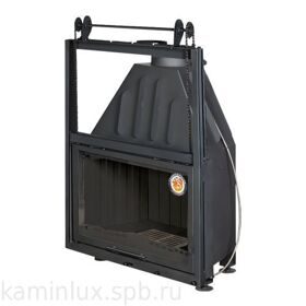 Каминная топка Экокамин Альфа 800 KВ