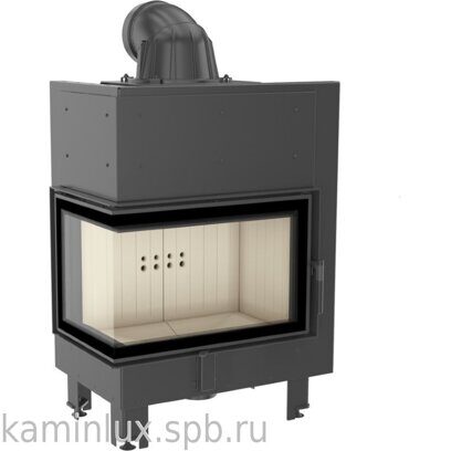 Каминная топка Kratki MBM/L/BS/SG