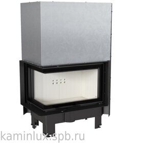 Каминная топка Kratki MBM/L/BS/G/SG гильотина