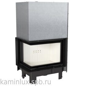 Каминная топка Kratki MBZ/L/BS/G/SG гильотина