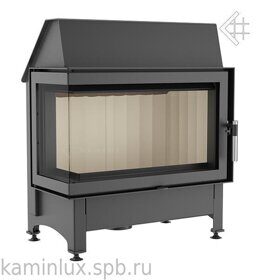 Каминная топка Kratki ZIBI/L/BS
