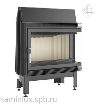 Каминная топка Kratki BLANKA /670/570/P/BS