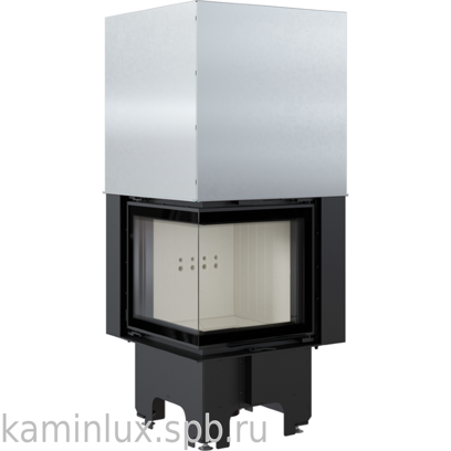 Каминная топка Kratki VNL/480/480