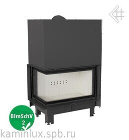 Каминная топка Kratki MBO/L/BS/G гильотина