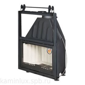 Каминная топка Экокамин Альфа 800 K