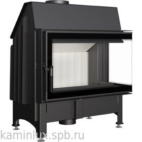 Каминная топка Kratki Zibi/P/BS/DECO