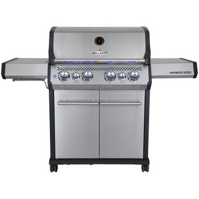 Газовый гриль "Bellagio" Maniero 6000