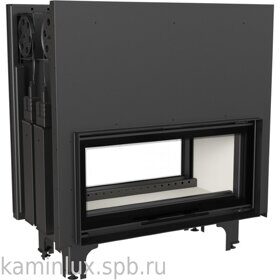 Каминная топка Kratki MILA/T/G, туннельная