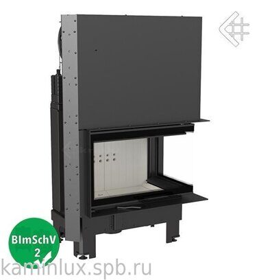 Каминная топка Kratki MBM/P/BS/G гильотина