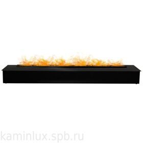 3D Электроочаг Line-S 150 3D Matte Black
