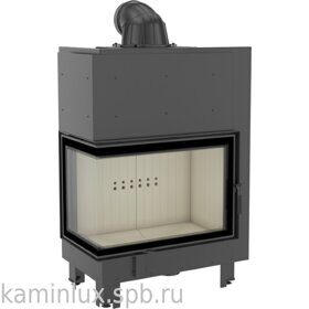 Каминная топка Kratki MBA/L/BS/SG