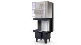 Каминная топка Defro Home Intra XSM C G